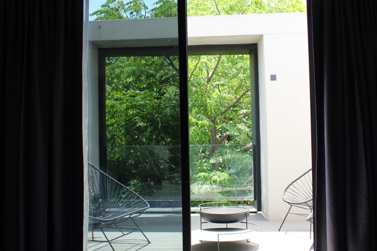 Krista Boutique Hotel Buenos Aires Exterior foto