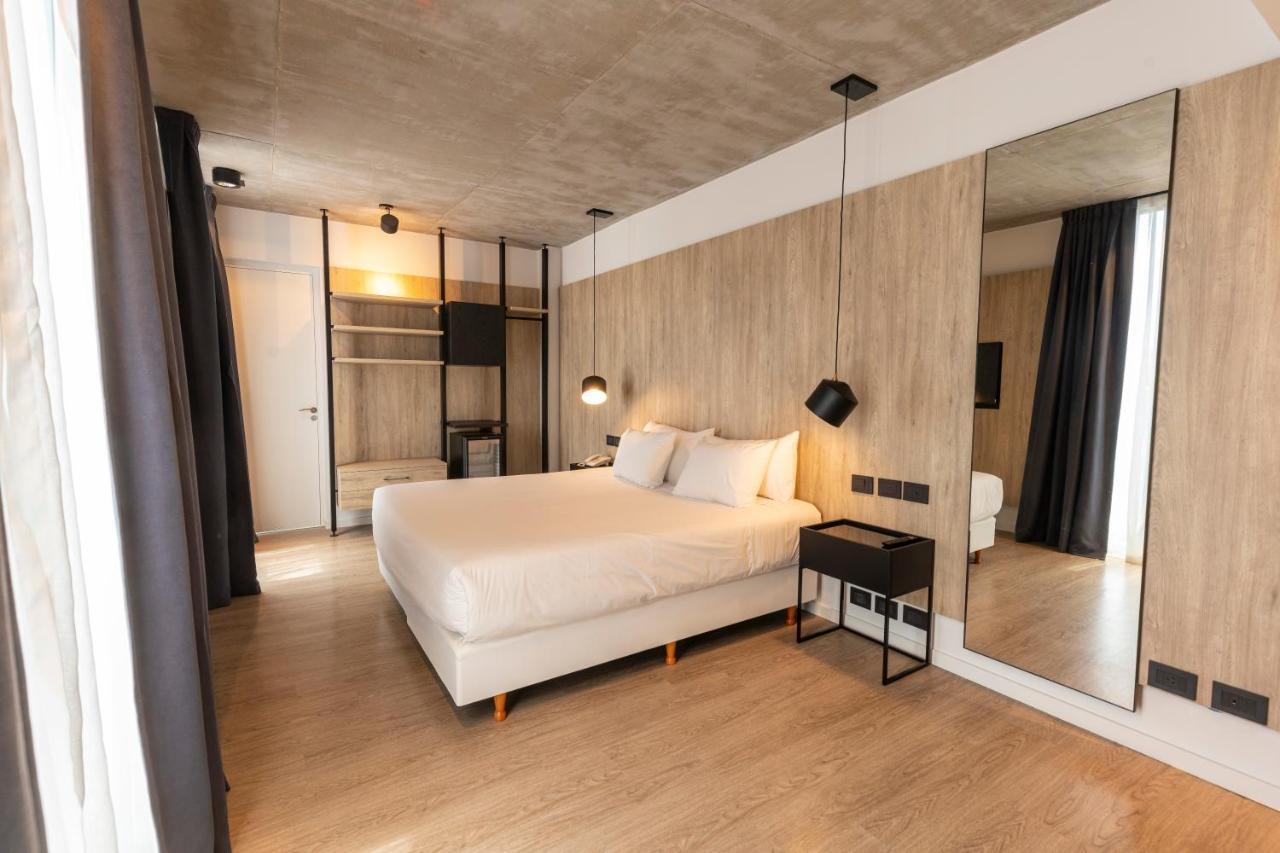 Krista Boutique Hotel Buenos Aires Exterior foto
