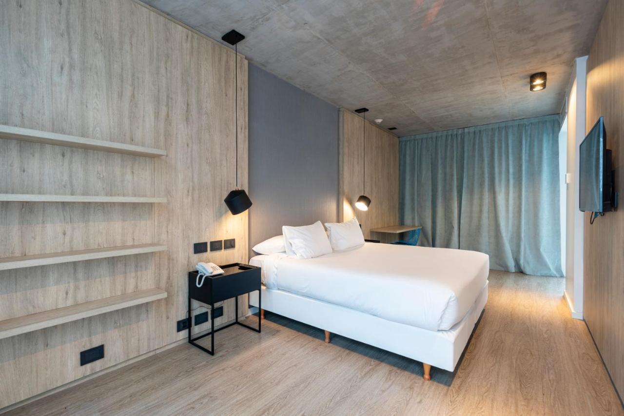 Krista Boutique Hotel Buenos Aires Exterior foto