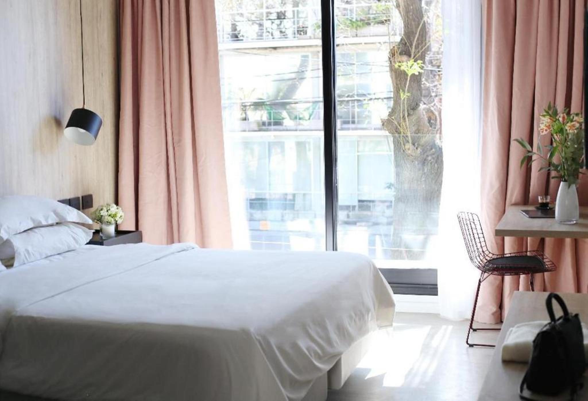 Krista Boutique Hotel Buenos Aires Exterior foto