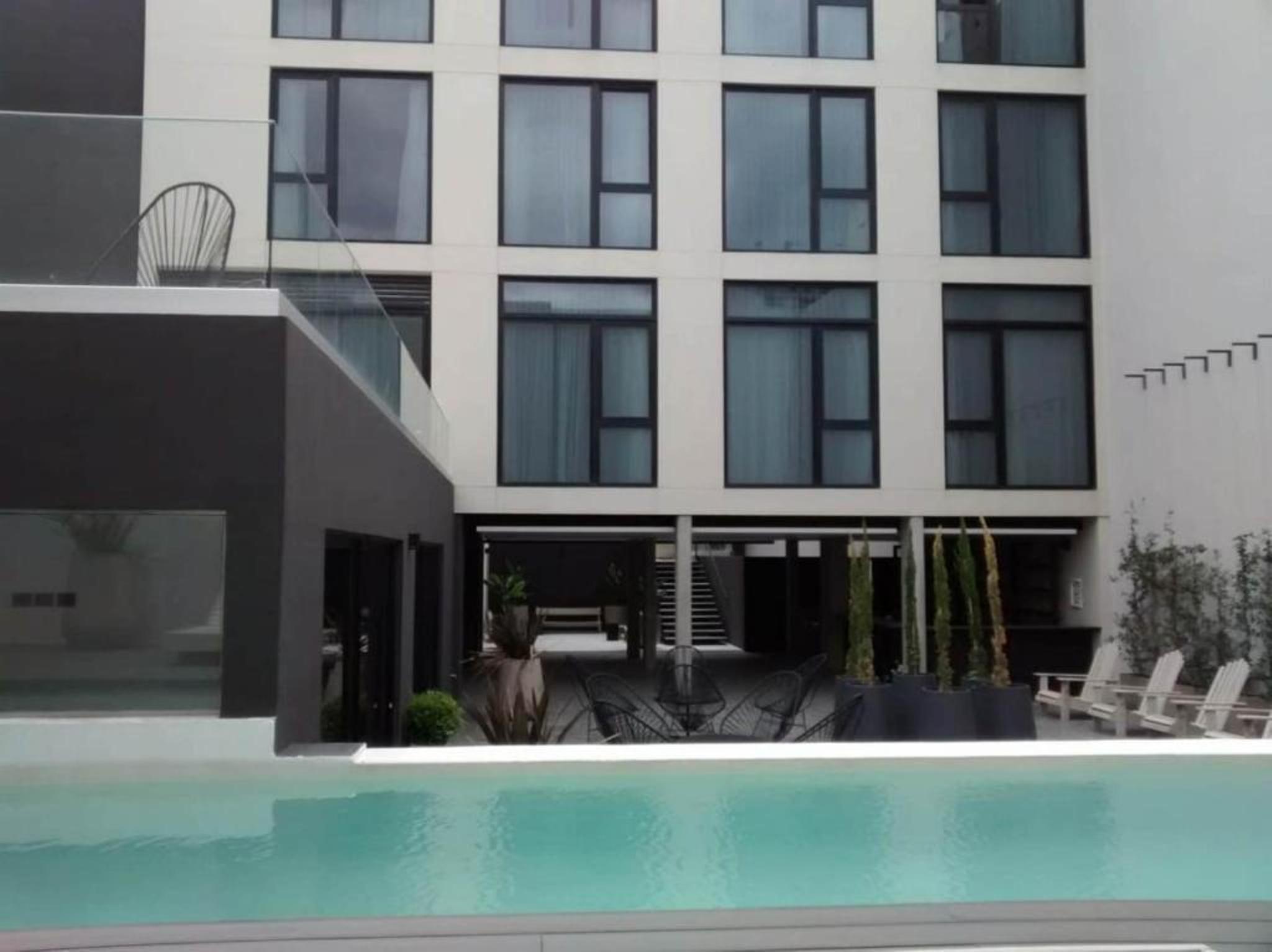 Krista Boutique Hotel Buenos Aires Exterior foto