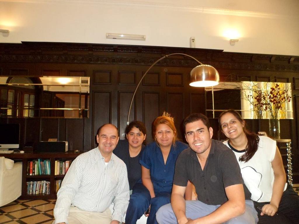 Krista Boutique Hotel Buenos Aires Exterior foto