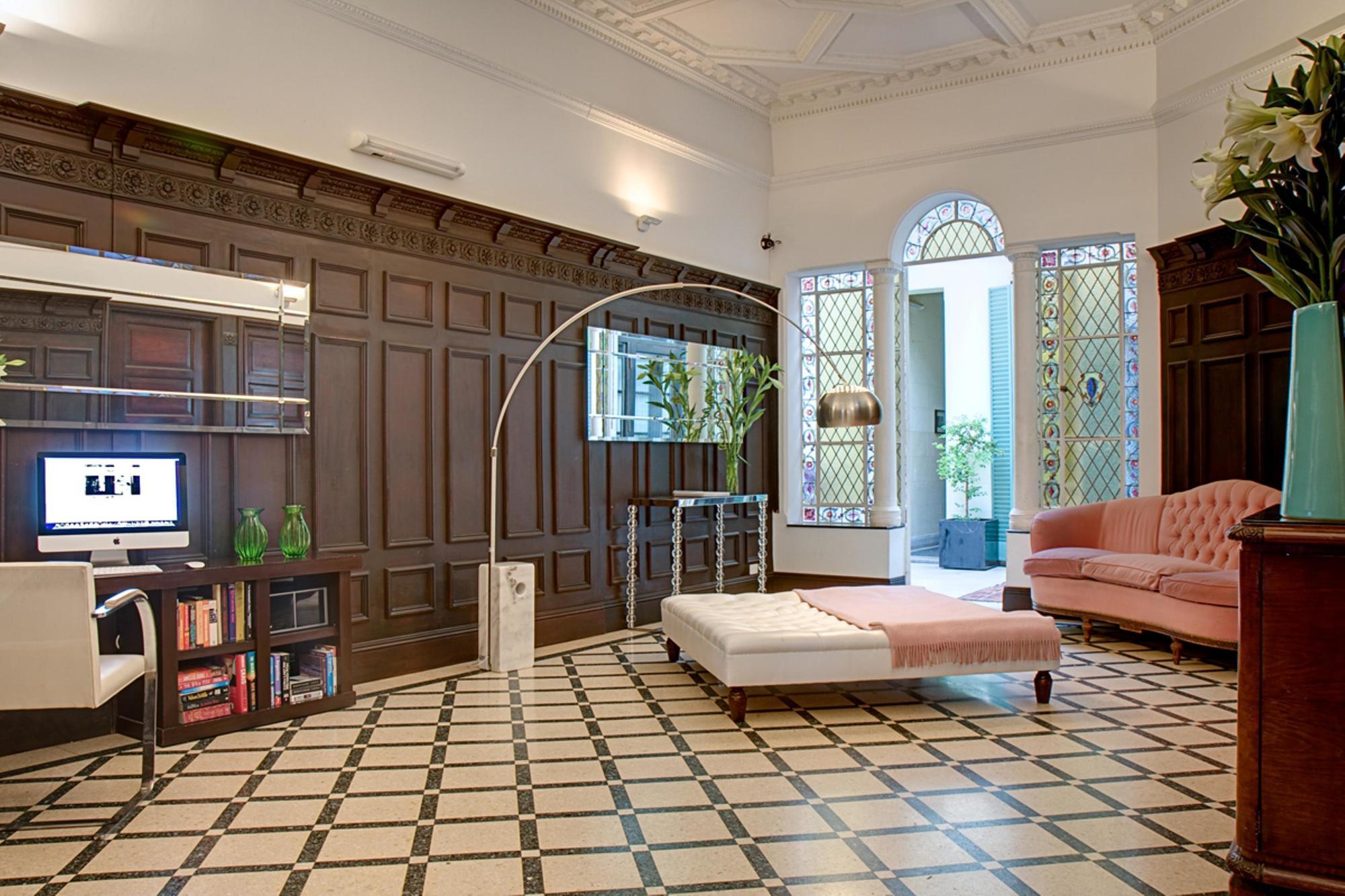 Krista Boutique Hotel Buenos Aires Exterior foto